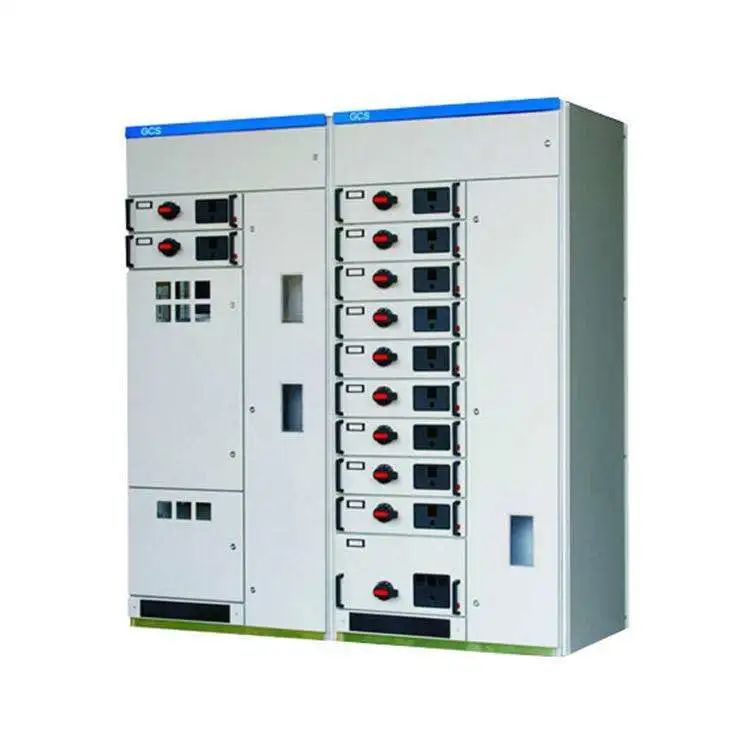 GCS型低压抽出式开关柜- 低压开关柜系列- 重庆泓原机电设备有限公司